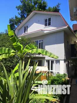 Дом 110м², 3-этажный, посуточно,