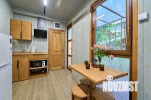 Дом 16м², 1-этажный, посуточно,