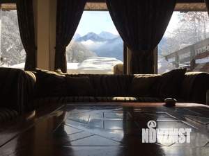 Дом 550м², 3-этажный, посуточно,