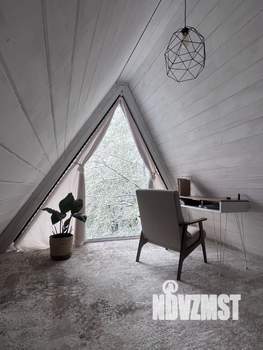 Дом 77м², 2-этажный, на длительный срок,