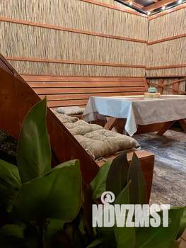 Дом 40м², 1-этажный, посуточно,