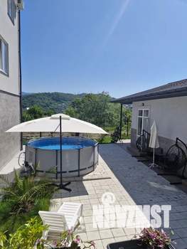 Дом 30м², 1-этажный, посуточно,