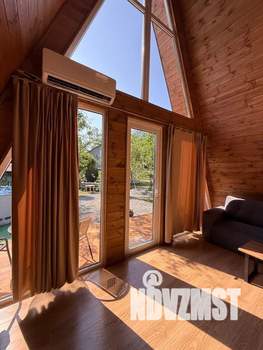 Дом 49м², 2-этажный, посуточно,