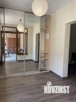 Коттедж 100м², 2-этажный, на длительный срок,