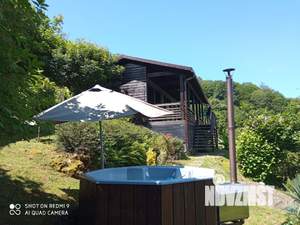 Дом 66м², 1-этажный, посуточно,