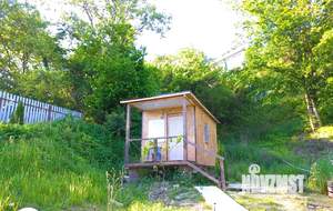 Дом 15м², 1-этажный, посуточно,