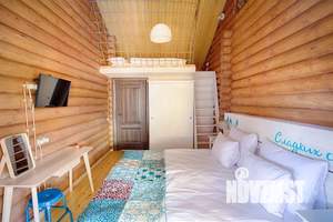 Дом 110м², 2-этажный, посуточно,