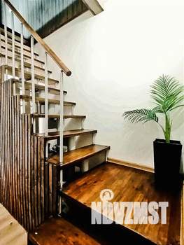 Дом 140м², 2-этажный, посуточно,