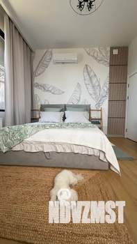 Дом 80м², 3-этажный, посуточно,