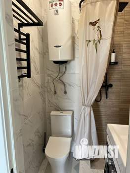 Дом 37м², 2-этажный, на длительный срок,