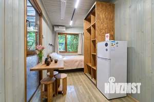 Дом 16м², 1-этажный, посуточно,