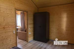 Дом 55м², 1-этажный, посуточно,