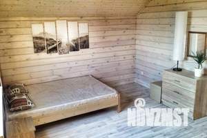 Дом 100м², 2-этажный, посуточно,