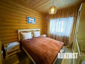 Дом 100м², 2-этажный, посуточно,