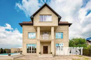 Дом 360м², 3-этажный, посуточно,