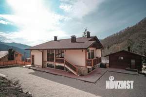 Дом 495м², 1-этажный, посуточно,