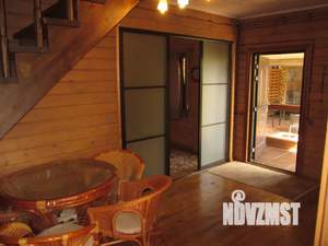 Дом 87м², 2-этажный, посуточно,