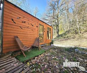 Коттедж 20м², 1-этажный, на длительный срок,