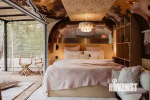 Дом 15м², 1-этажный, посуточно,