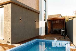 Дом 122м², 2-этажный, посуточно,