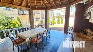 Дом 330м², 3-этажный, посуточно,