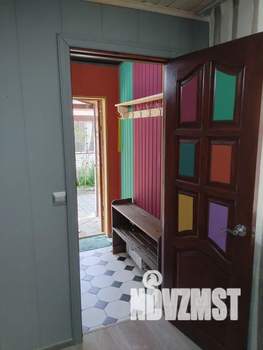 Дом 55м², 1-этажный, посуточно,