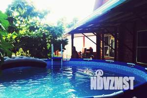 Дом 120м², 2-этажный, посуточно,