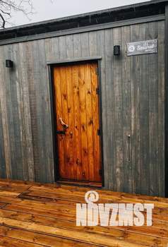 Дом 25м², 1-этажный, посуточно,