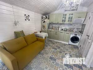 Дом 30м², 1-этажный, посуточно,