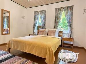 Дом 60м², 1-этажный, посуточно,