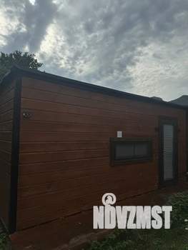 Дом 18м², 1-этажный, посуточно,