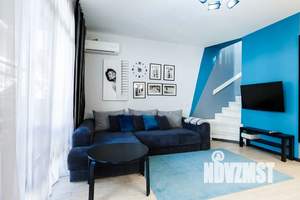 Дом 80м², 2-этажный, посуточно,