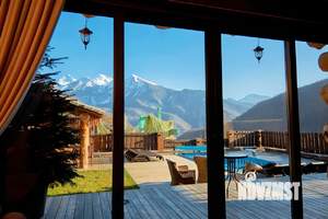 Коттедж 380м², 2-этажный, на длительный срок,