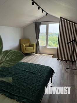 Дом 37м², 2-этажный, на длительный срок,