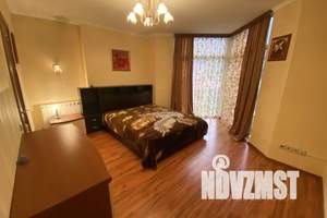 Дом 280м², 4-этажный, посуточно,