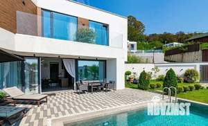 Дом 258м², 2-этажный, посуточно,