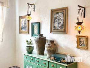 Дом 176м², 2-этажный, посуточно,