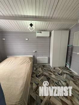 Дом 25м², 1-этажный, посуточно,