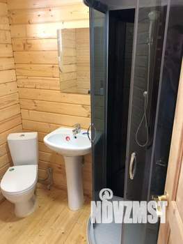 Дом 55м², 2-этажный, посуточно,