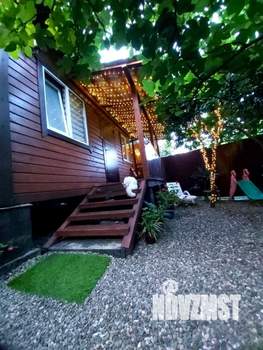 Дом 60м², 2-этажный, посуточно,