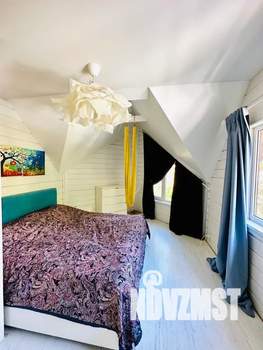 Дом 80м², 2-этажный, посуточно,