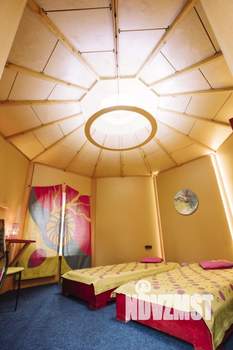 Дом 16м², 1-этажный, посуточно,