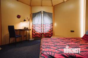 Дом 16м², 1-этажный, посуточно,