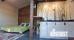 Дом 26м², 2-этажный, посуточно,