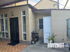 Дом 70м², 1-этажный, посуточно,