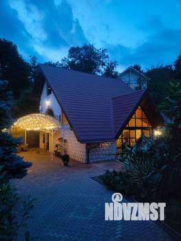 Коттедж 280м², 3-этажный, на длительный срок,