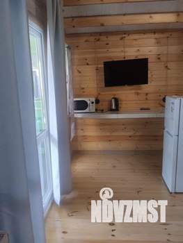 Дом 25м², 1-этажный, посуточно,