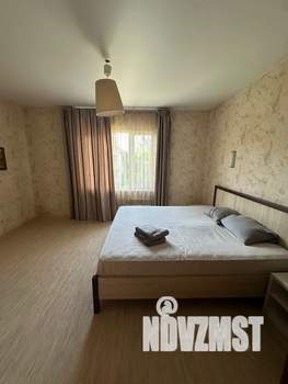 Дом 70м², 2-этажный, посуточно,