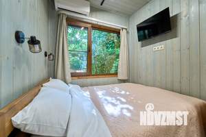 Дом 16м², 1-этажный, посуточно,