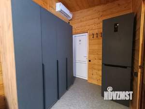 Дом 35м², 1-этажный, на длительный срок,